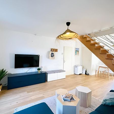 Bord De Mer, Maison Paisible Et Renovee A Penvins Sarzeau Eksteriør billede