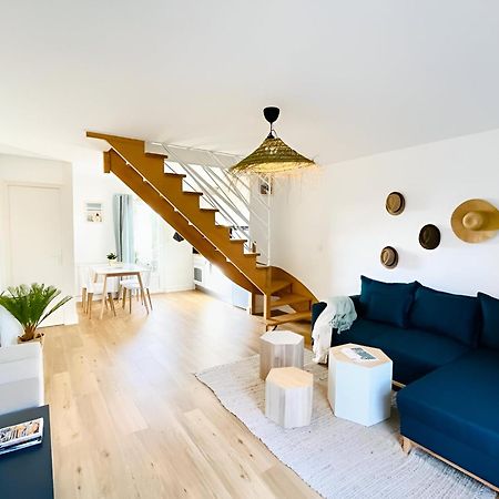 Bord De Mer, Maison Paisible Et Renovee A Penvins Sarzeau Eksteriør billede