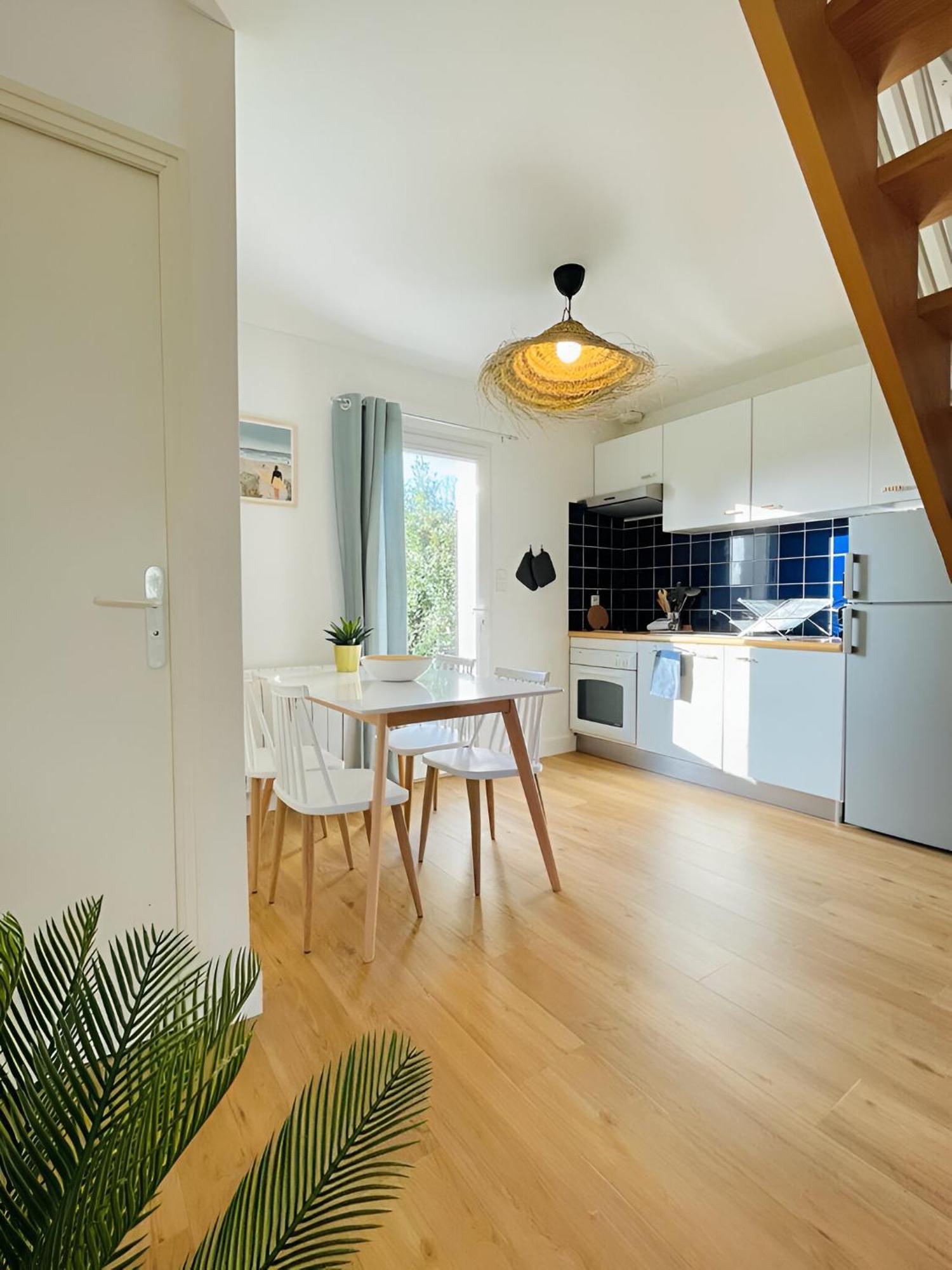 Bord De Mer, Maison Paisible Et Renovee A Penvins Sarzeau Eksteriør billede
