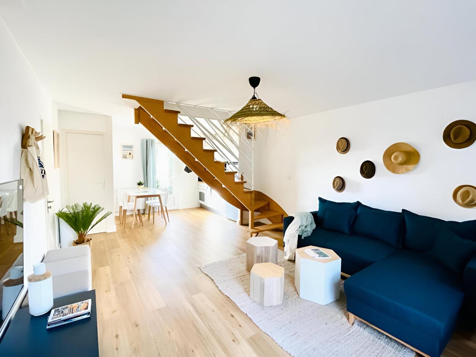 Bord De Mer, Maison Paisible Et Renovee A Penvins Sarzeau Eksteriør billede